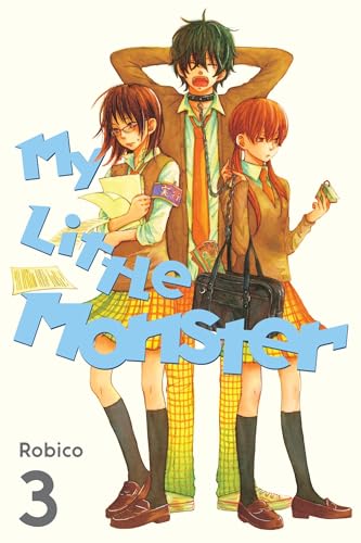 MY LITTLE MONSTER V03