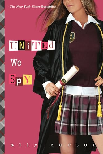 GG06 UNITED WE SPY 10TH ANNIV