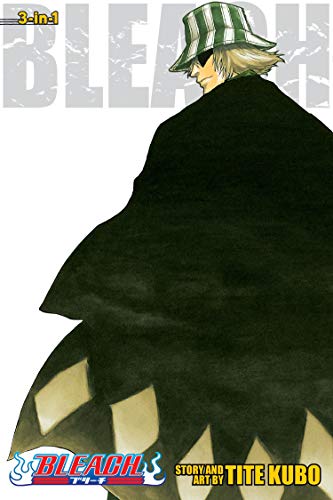 BLEACH 3 IN 1 ED V02