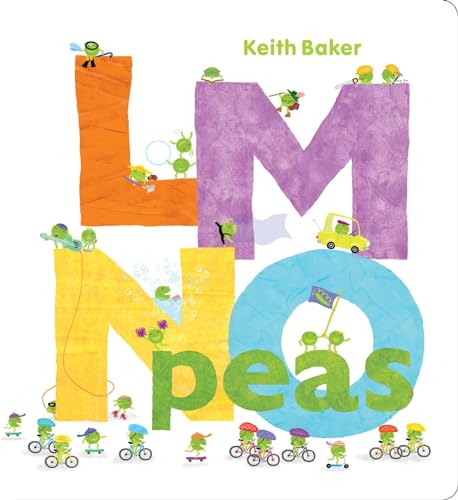 LMNO PEAS BOARD