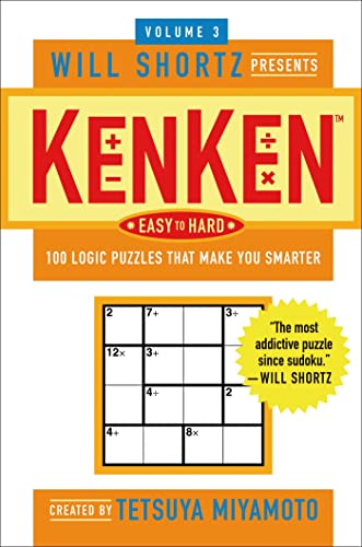 WSP KENKEN EASY TO HARD V03