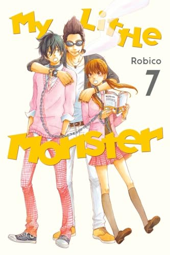 MY LITTLE MONSTER V07
