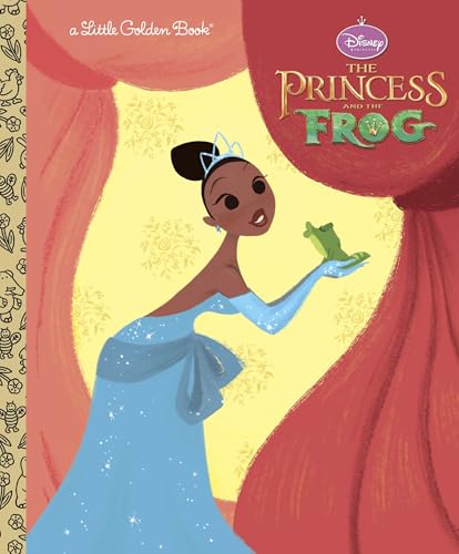 PRINCESS & THE FROG MTI LGB
