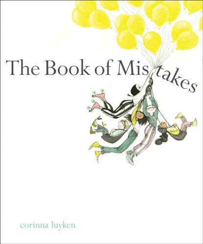 BK OF MISTAKES