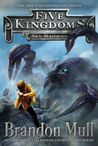 FIVE KINGDOMS01 SKY RAIDERS