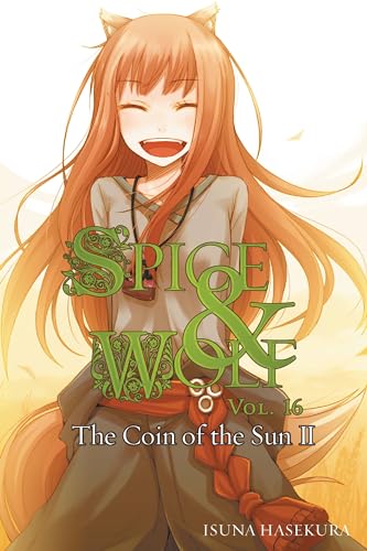 SPICE & WOLF {LN} V16