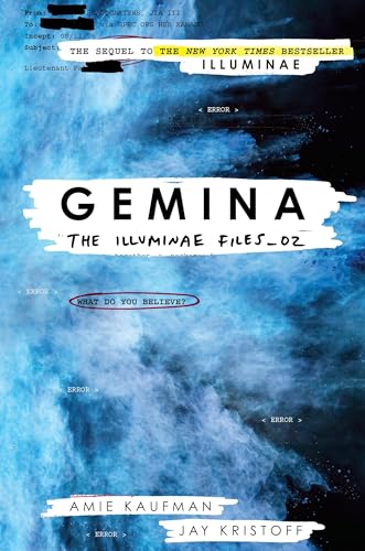 ILLUMINAE FILES02 GEMINA