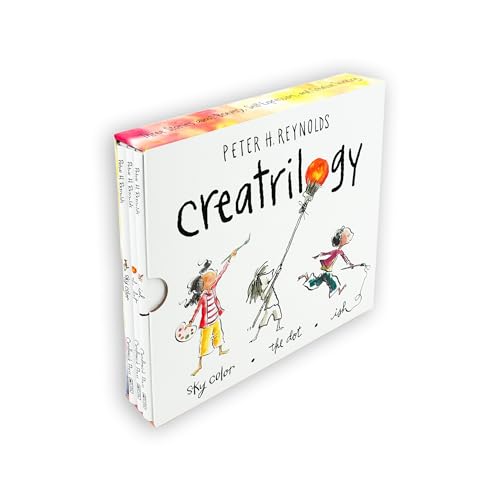 BX-CREATRILOGY BX SET DOT/ISH/SKY/COLOR
