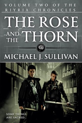 RIYRIA CHRON02 ROSE & THE THORN