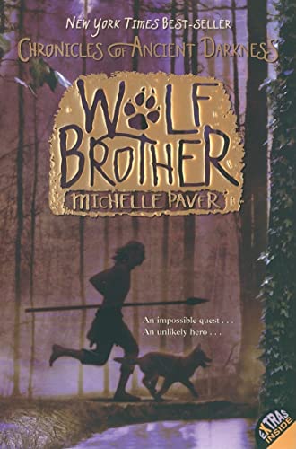 ANCIENT DARKNESS01 WOLF BROTHER