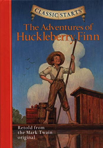 ADV OF HUCKLEBERRY FINN