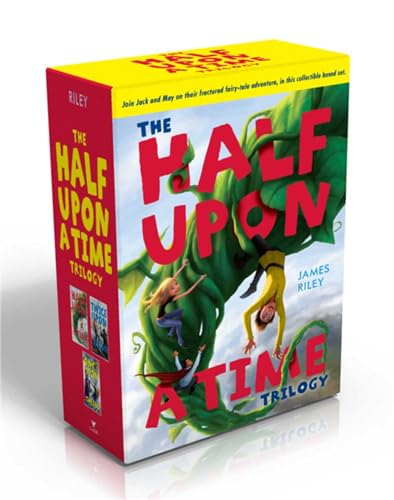 BX-HALF UPON A TIME TRILOGY