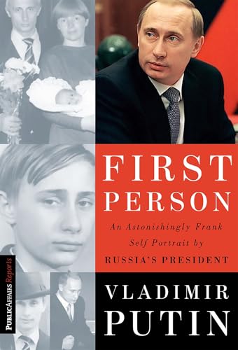 FIRST PERSON