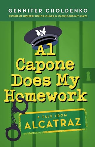AL CAPONE DOES MY HOMEWORK