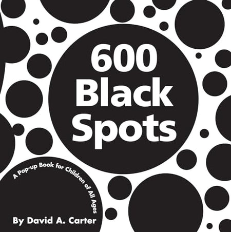 600 BLACK SPOTS POPUP