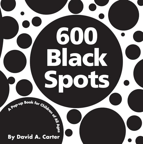 600 BLACK SPOTS POPUP
