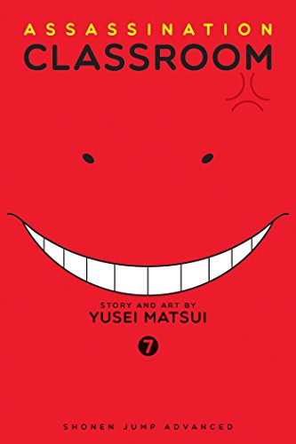 ASSASSINATION CLASSROOM V07