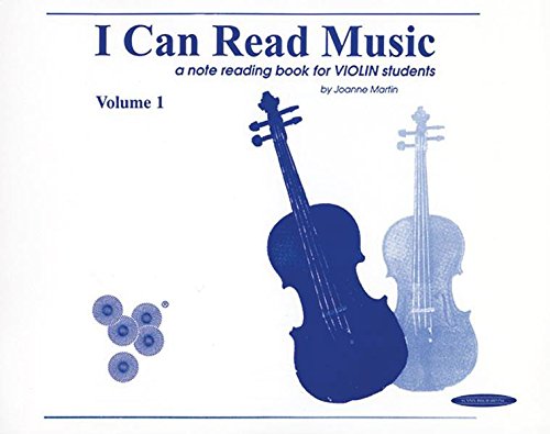 I CAN READ MUSIC V01