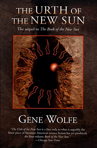 URTH OF THE NEW SUN