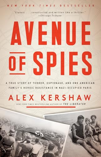 AVENUE OF SPIES