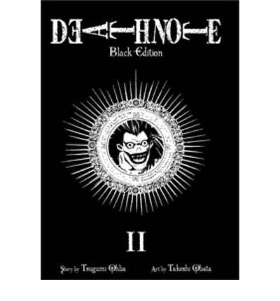 DEATH NOTE BLACK ED V02