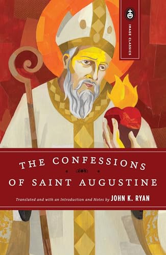 CONFESSIONS OF SAINT AUGUSTINE