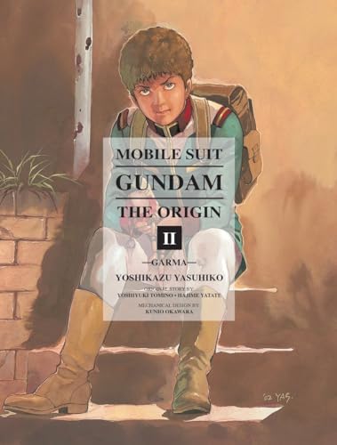 MOBILE SUIT GUNDAM THE ORIGIN V02