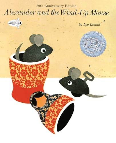 ALEXANDER & THE WIND UP MOUSE