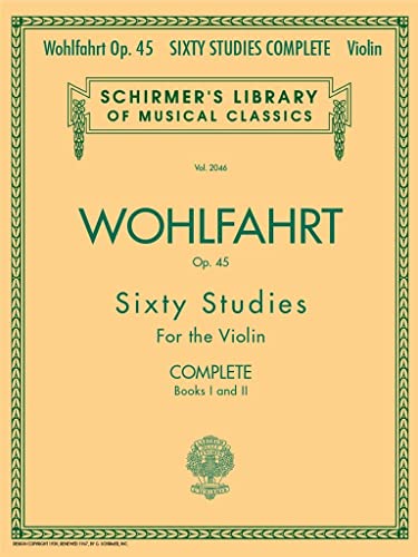 WOHLFAHRT BKS 1 & 2