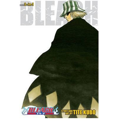BLEACH 3 IN 1 ED V03
