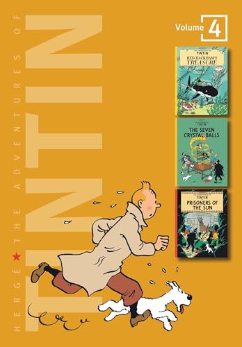 ADV OF TINTIN V04
