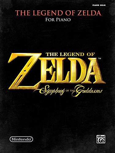 LEGEND OF ZELDA SYMPHONY OF THE GODDESSE