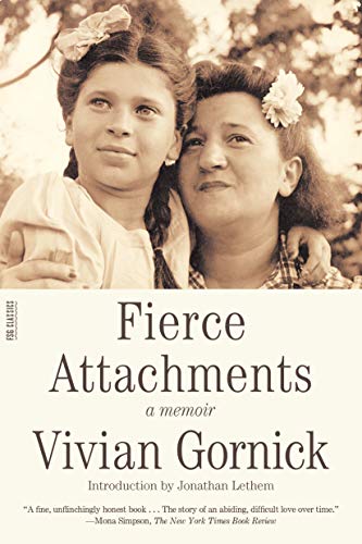 FIERCE ATTACHMENTS