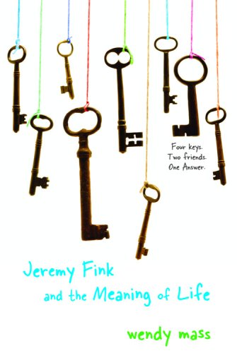 JEREMY FINK & MEANING OF LIFE