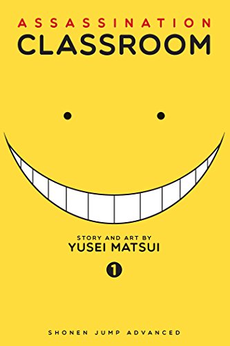 ASSASSINATION CLASSROOM V01