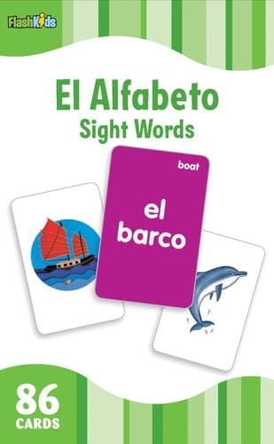 ALFABETO/ALPHABET FLASHCARDS