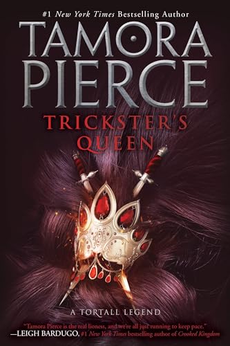 TRICKSTERS QUEEN