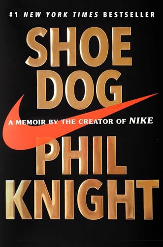 SHOE DOG
