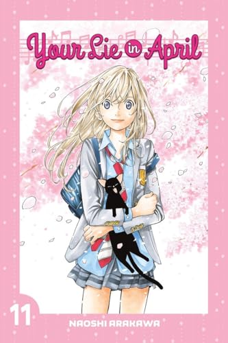 YOUR LIE IN APRIL V11