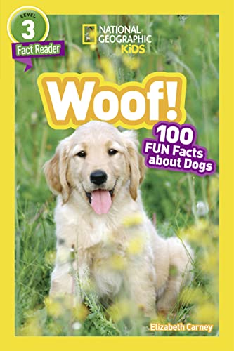 NGK RDR WOOF 100 FUN FACTS ABOUT DOGS
