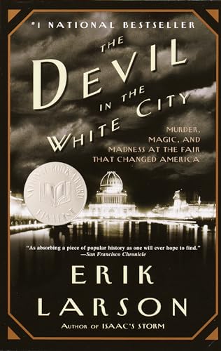 DEVIL IN THE WHITE CITY