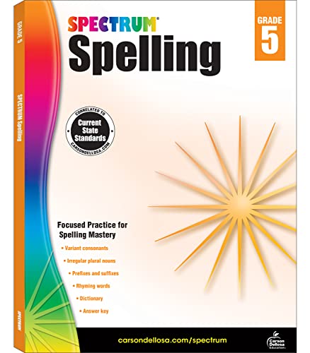 SPELLING GR5
