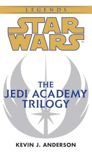 BX-SW JEDI ACADEMY TRILOGY