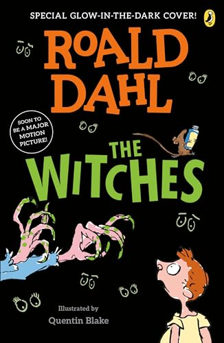 WITCHES W/GLOW IN DARK COVER