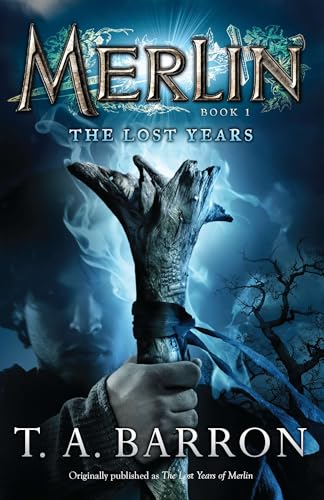 MERLIN01 LOST YEARS
