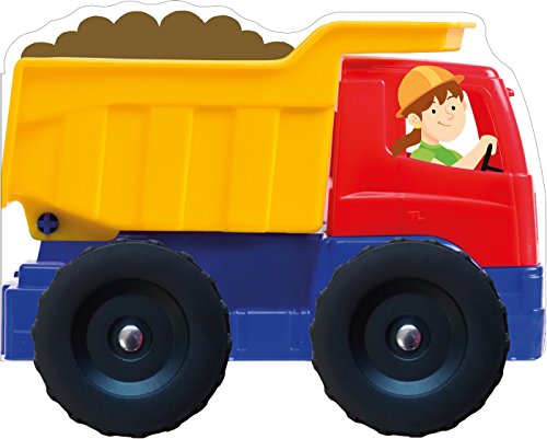 LITTLE ROLLERS DUMP TRUCK