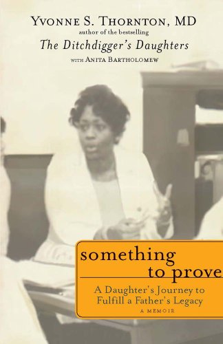 SOMETHING TO PROVE