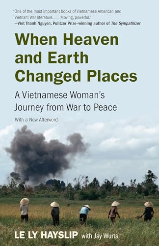 WHEN HEAVEN & EARTH CHANGED PLACES