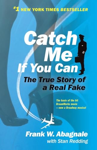 CATCH ME IF YOU CAN