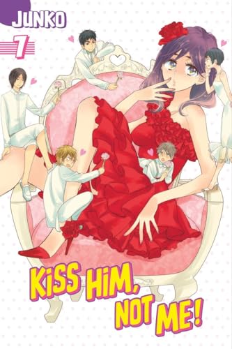 KISS HIM NOT ME V07